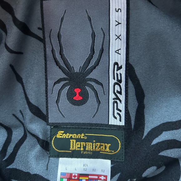 SPYDER Axys Dermizax Winter Jacket - Picture 8 of 12